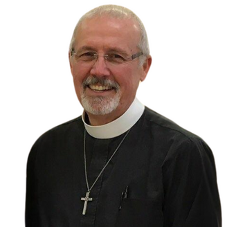 Photo of Fr. Dave Simmons