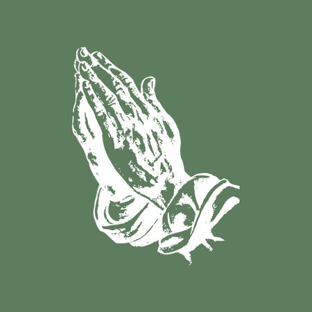 Praying hands