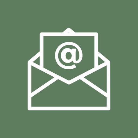 Email newsletter icon